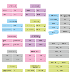 Word Study Complete Set
