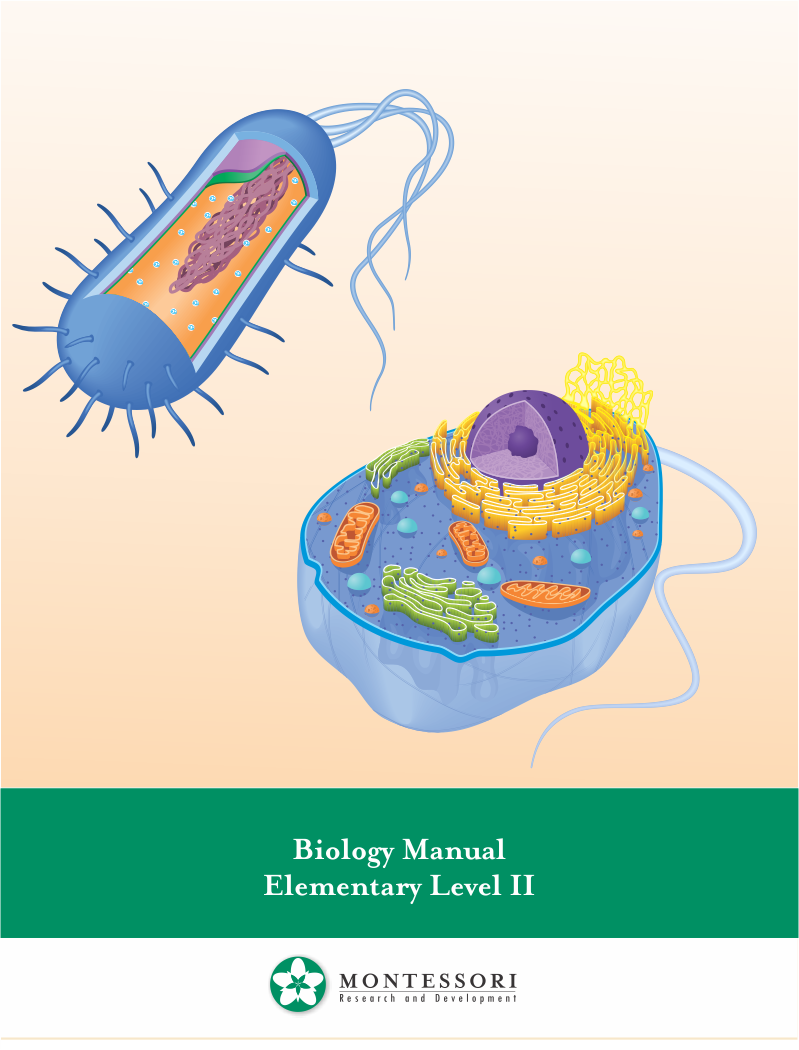 Biology Manual New Edition (2019) - sku ME.BIO - 1