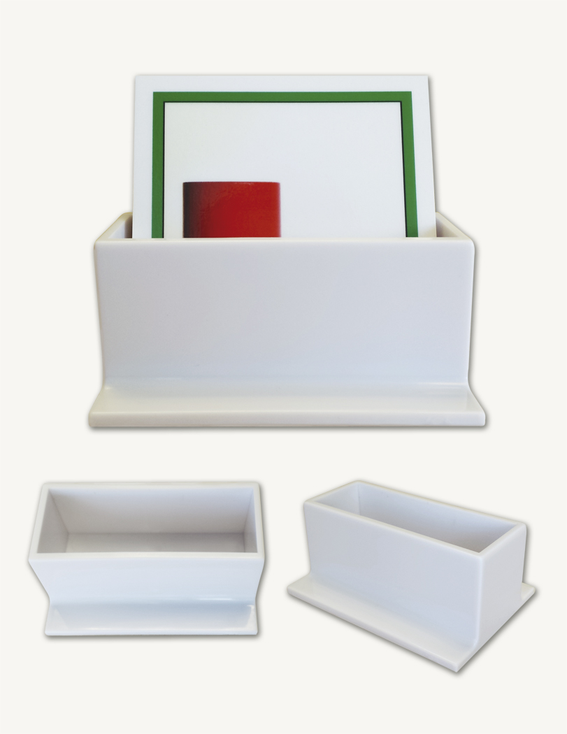 Single Plastic Display Container - 1