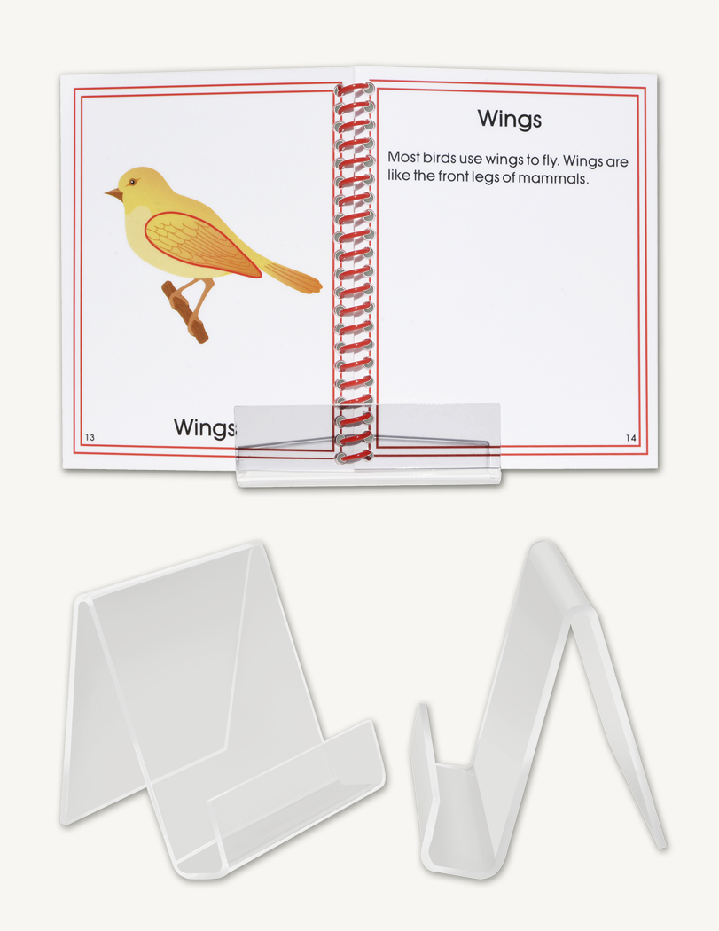 Booklet Holder/Container - sku DC.06 - 1