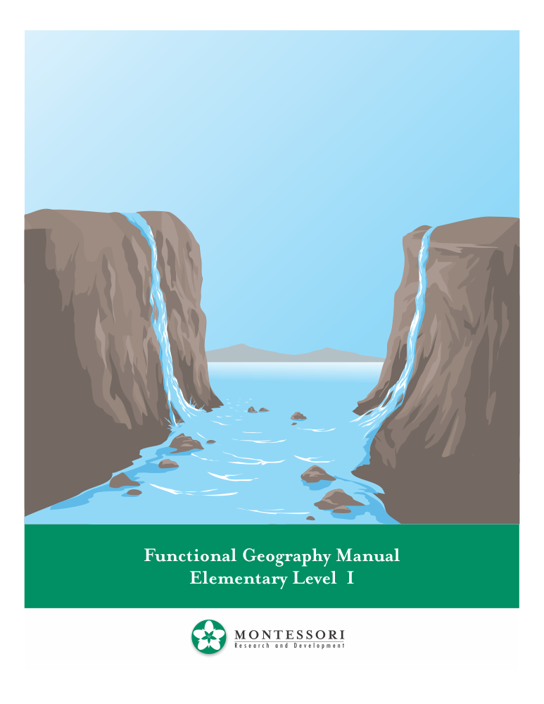 Functional Geography Manual