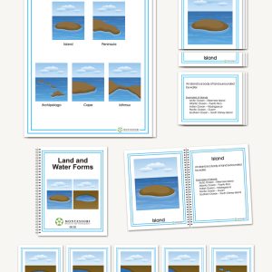 Land and Water Forms