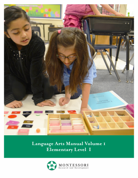Language Arts Volume 1 - sku ME.LA1 - 1