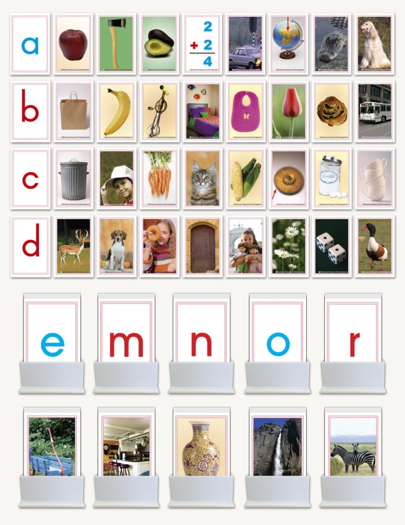 Initial Sound Picture Cards - sku LAP.02d - 0