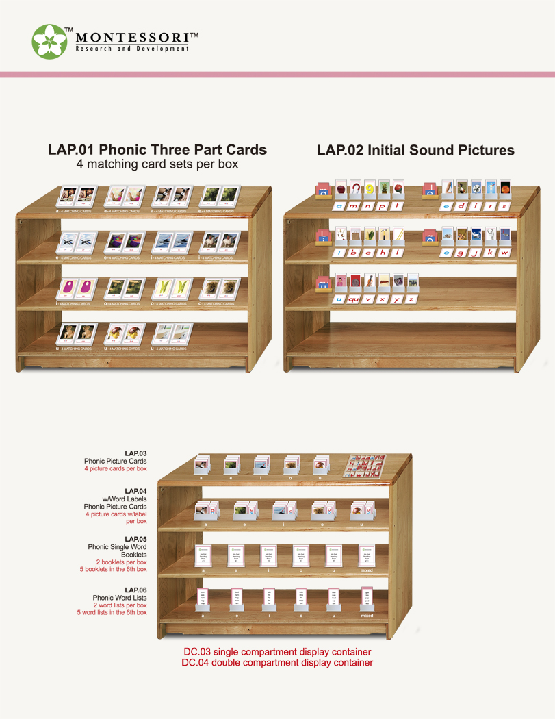 Pink Series Complete Set - sku LAP.PCS - 1